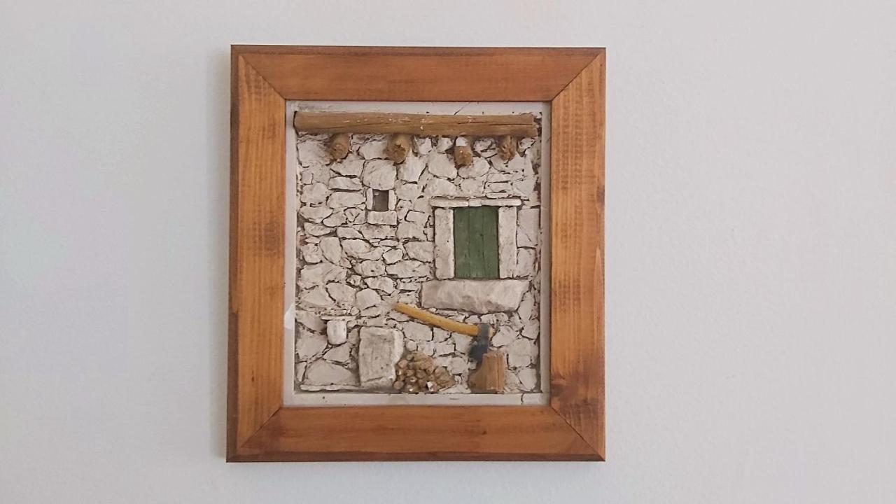 Apartment Mandic 奥米什 外观 照片