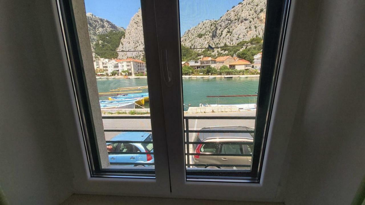 Apartment Mandic 奥米什 外观 照片